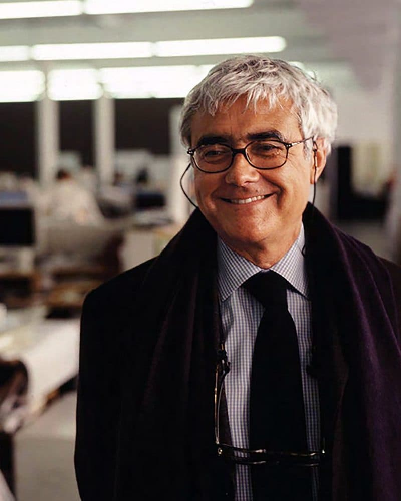 Rafael Viñoly, architect